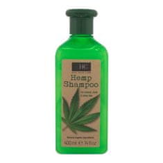 Xpel Hemp 400 ml šampon s konopljinim oljem za ženske