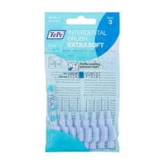Tepe Extra Soft 0,6 mm zelo tanke medzobne ščetke s premerom 0,6 mm 8 kos