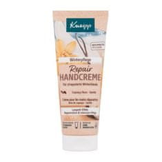Kneipp Repair Hand Cream Cupuacu Nut & Vanilla obnovitvena krema za roke 75 ml za ženske