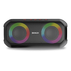 Sogo Prenosni Bluetooth zvočnik ALT-SS-8590