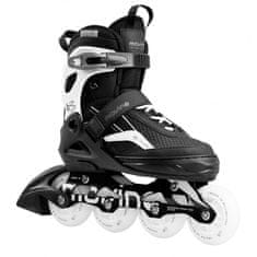 Rolerji Movino Cruzer B3 LED - beli, Velikost: 38-41, B-038-WH-L