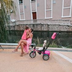 Bentley  Trike Tricikel 6 v 1Fuchsia pink