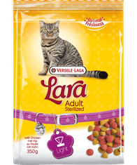 Versele Laga Briketi za sterelizirane ali kastrirane mačke Lara 2KG