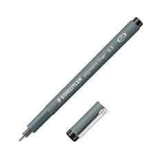 Staedtler Flomaster 308 0,3 črn