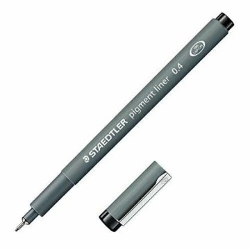 Staedtler Flomaster 308 0,4 črn