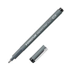Staedtler Flomaster 308 0,6 črn