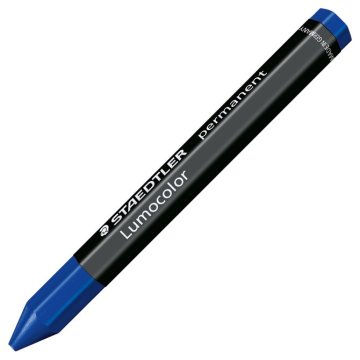 Staedtler Kreda za les-kovino 236 1/12 modra