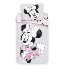 Jerry Fabrics Vključeno platno Minnie Beautiful 02 Bombaž, 140/200, 70/90 cm