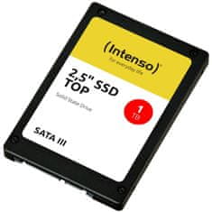 Intenso 2,5" 1TB Vrhunska zmogljivost