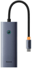 BASEUS priklopna postaja, 5v1, 4x USB 3.0, 1x HDMI (B00052809813-00)