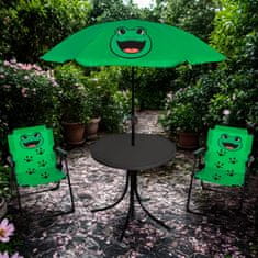 Linder Exclusiv Otroški kamp set Žaba