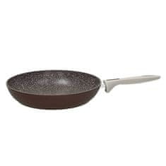 Tognana Ponev Pearlbrown 28cm / en ročaj / indukcija / aluminij