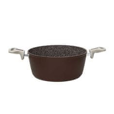 Tognana Kozica Pearlbrown 2,3L / dva ročaja / indukcija / aluminij