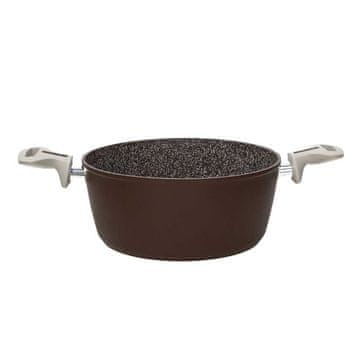 Tognana Kozica Pearlbrown 4L / dva ročaja / indukcija / aluminij