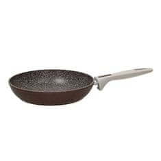 Tognana Ponev Pearlbrown 20cm / en ročaj / indukcija / aluminij