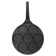Brandani Ponev za palačinke Happy Day 26,5cm / indukcija / aluminij, prevleka proti prijemanju