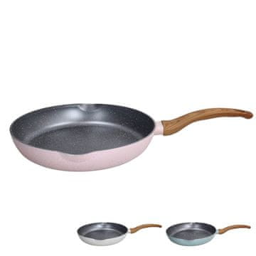 Tognana Ponev Pepper Bamboo 28cm / indukcija / več barv / aluminij, prevleka