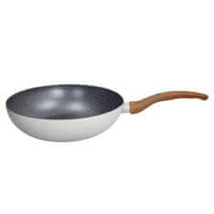 Tognana Vok Pepper Bamboo 28cm / indukcija / več barv / aluminij, prevleka