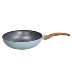Tognana Vok Pepper Bamboo 28cm / indukcija / več barv / aluminij, prevleka