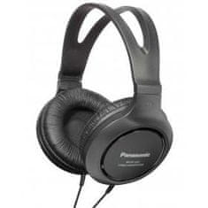 Panasonic SLUŠALKE RP HT161E-K