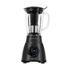 Cecotec Blender Power Black Titanium 2500 MAX Smart