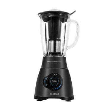 Cecotec Blender Power Black Titanium 2500 MAX Smart