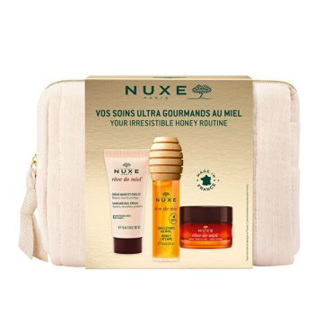 Nuxe Darilni set Honey Routine