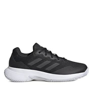 Adidas Čevlji teniški copati črna Gamecourt 2.0