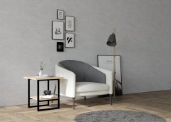 Woody Fashion Stranska mizica, Limit - hrast