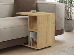 Woody Fashion Stranska mizica, Amy - Sapphire