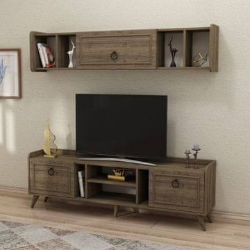 Woody Fashion TV enota, Alya - oreh