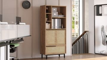 Woody Fashion Večnamenska omara