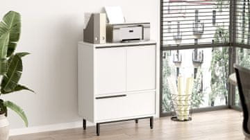 Woody Fashion Večnamenska omara