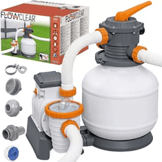 Bestway Črpalka peščena 58499, 8327 l/h