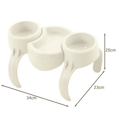 Bestway Držalo za pijačo za bazen 60306
