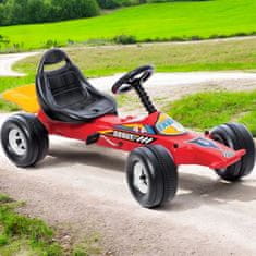 Dohany 102 otroški Go-Kart na pedala – športni poganjalec za otroke
