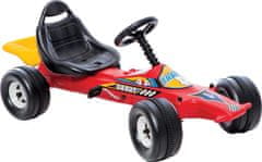 Dohany 102 otroški Go-Kart na pedala – športni poganjalec za otroke
