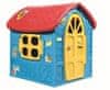 Dohany 5075K My First Play House vrtna otroška hiša modra