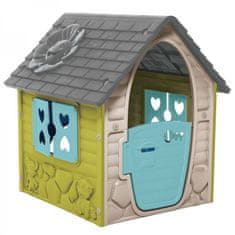 Dohany 456B My First Play House otroška vrtna igralna hiša bež