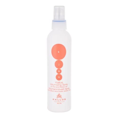 Kallos KJMN Volumizing Spray sprej za volumen las za ženske