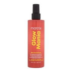 Matrix Glow Mania Glow Gatekeeper Leave-In Conditioner zaščitni balzam brez izpiranja za ohranjanje živahne barve 250 ml za ženske