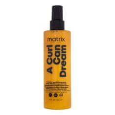 Matrix A Curl Can Dream Scrunch N' Go Defining Spray sprej za oblikovanje valov in kodrov 250 ml za ženske