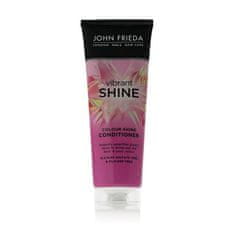 John Frieda Vibrant Shine Colour Shine Conditioner 250 ml balzam za lase barvani lasje unisex