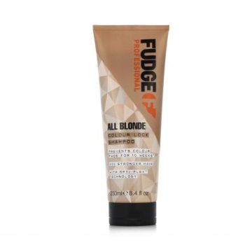 Fudge Professional	 All Blonde Colour Lock Shampoo šampon svetli lasje unisex