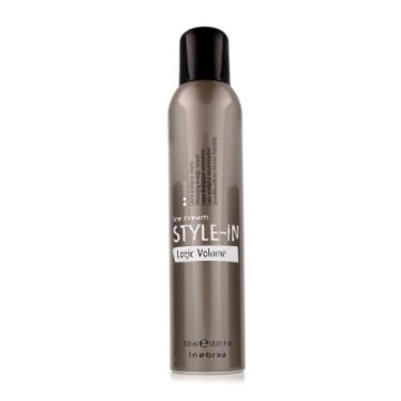 Inebrya Style-In Ice Cream Logic Volume Spray lak za lase srednja fiksacija unisex