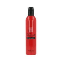 Inebrya Style-In Ice Cream Extra Mousse oblikovanje pričeske izjemno močna fiksacija 400 ml unisex