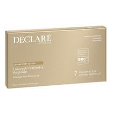 Declare Serum proti gubam Caviar Perfection v ampulah (luksuzna ampula proti gubam) 7 x 2,5 ml
