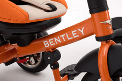 Bentley  Trike Tricikel 6 v 1Mulliner Mandarin