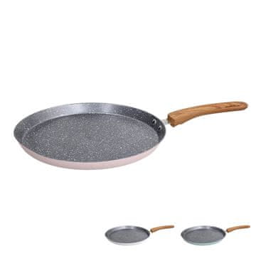 Tognana Ponev za palačinke Pepper Bamboo 25cm / indukcija / več barv / aluminij, prevleka