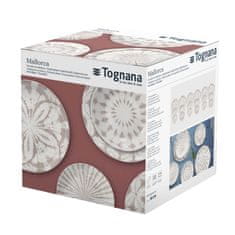 Tognana 18-delni set krožnikov Mallorca / porcelan